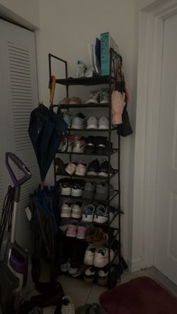 Shoe rack
