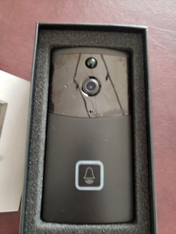 Wireless Video Doorbell 