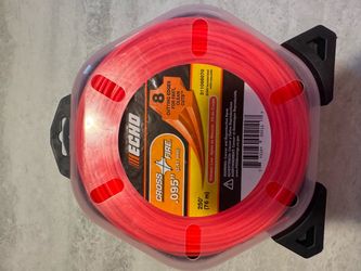 Echo Cross-Fire .095" Trimmer Line 250ft