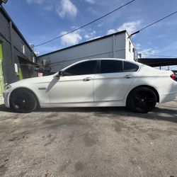 BMW 528l Clean Title In Hands 