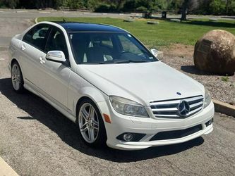 2009 Mercedes-Benz C-Class