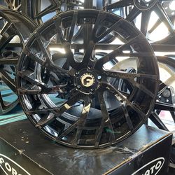 22” Syncros For MERCEDES AMG