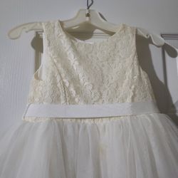 Flower Girl Dress 