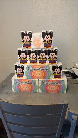 Lababu big into energy