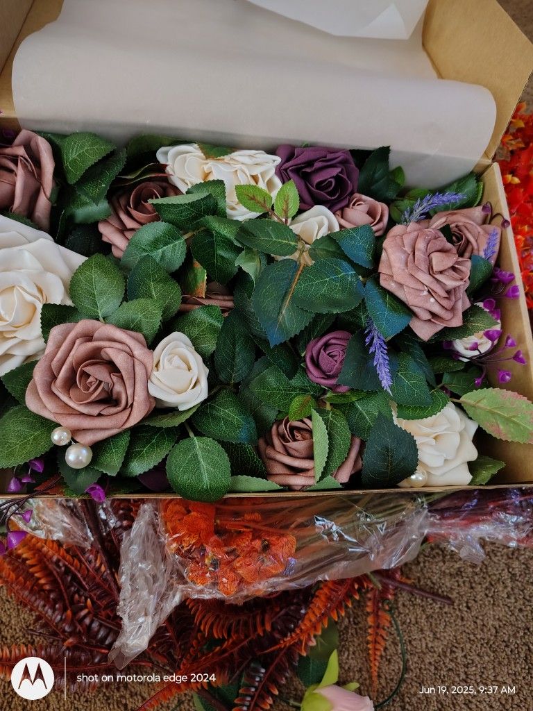 Silk Flowers