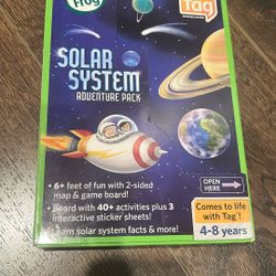 Tag Leap Frog Solar System Adventure Pack 