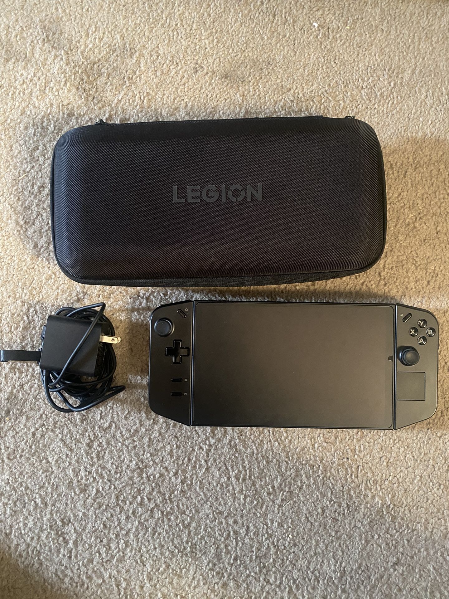 Lenovo Legion Go 1TB Z1E