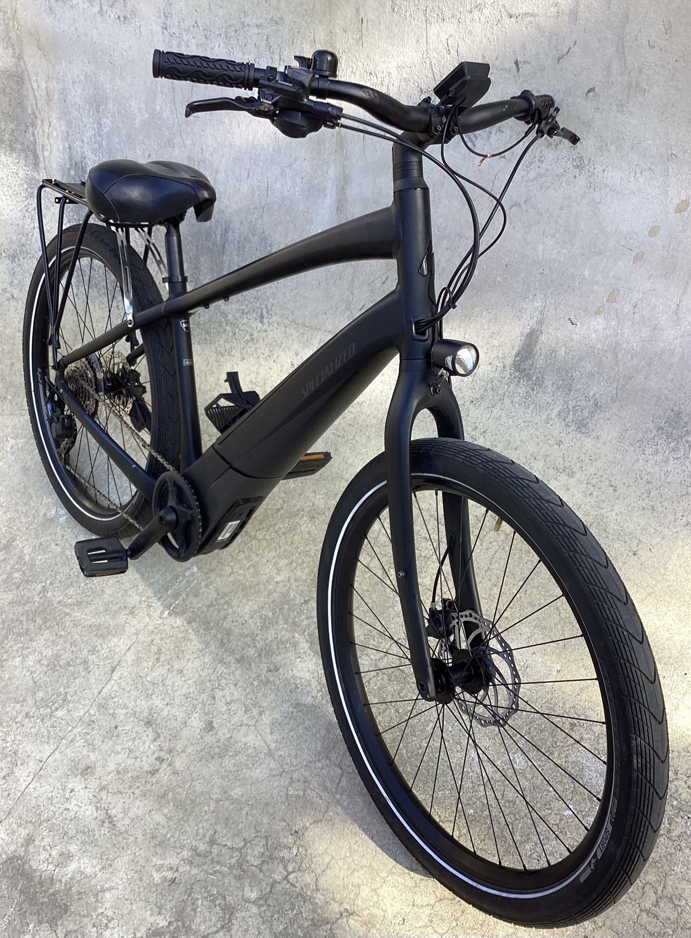 Specialized Turbo Como 5.0 Electric Road Commuter E Bike Size Medium/Large