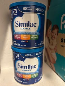 Similac advance