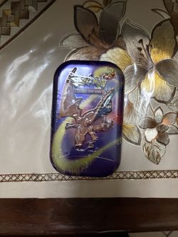 Pokemon Kanto Power Mini Tin 
