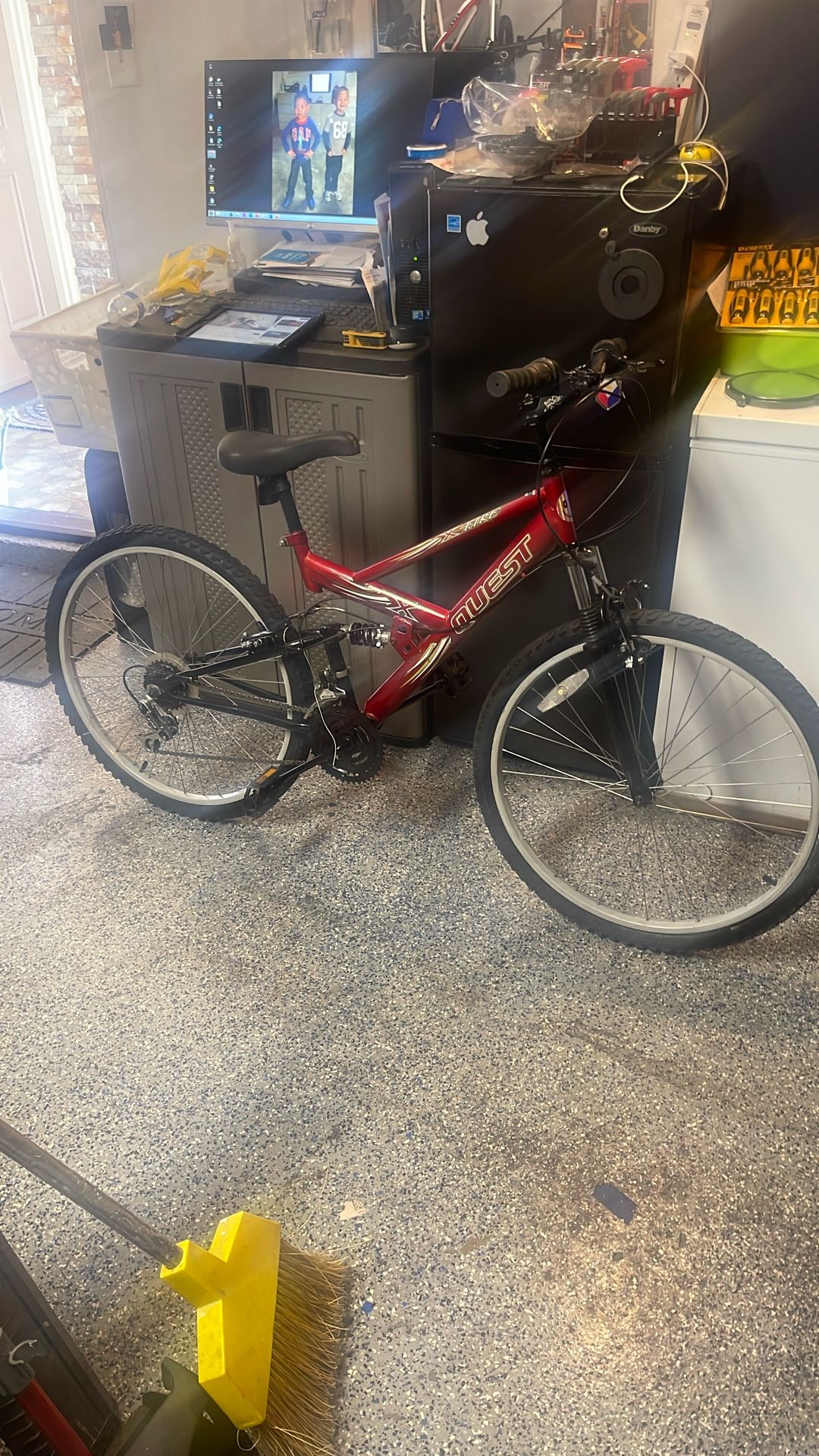 Bike - Need Tuning Only