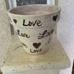 🪴🪴ceramic Pots🪴🪴brand New One Gallon 