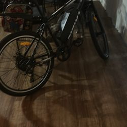 E-bike 