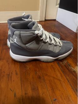 Cool Grey 11s heavily used Firm No box size 11