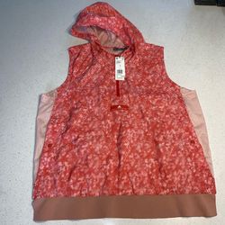 Adidas X Stella McCartney Run Adizero Gilet Vest Sz Small NEW NWT