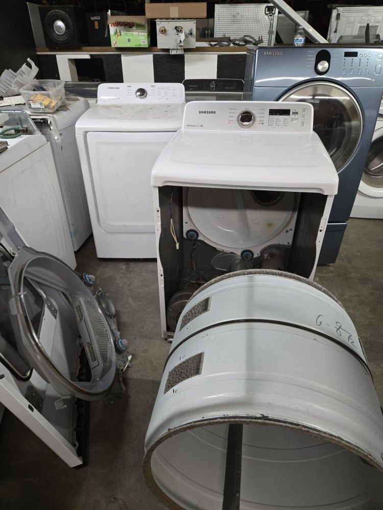 Washer And Dryer Repair