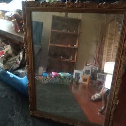 Antique Mirror 