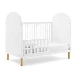 Delta 4-in-1 Baby Crib