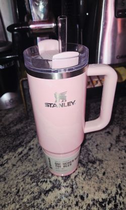 Stanley Quencher H2.0 Tumbler (Pink)