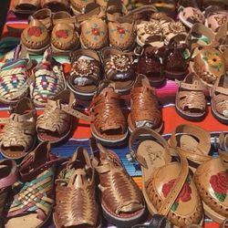 Huaraches Para Niña Y Niño