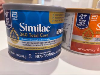 Similac 360 Total care