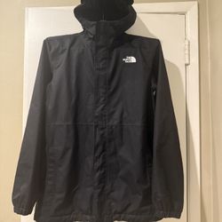 Save $100 - The North Face Storm Jacket, Black, Youth XL/Men’s Small