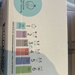 Kirkland Pampers Size 1 