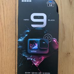 Go Pro Hero 9 Black