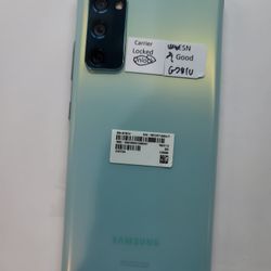 Samsung Galaxy S20 FE,  128gb, Unlocked 