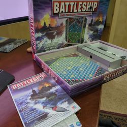 Battleship Board Game