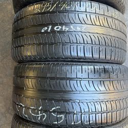 Tires 295-40r22 Pirelii