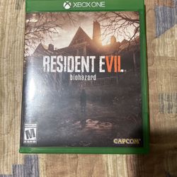Resident Evil 7