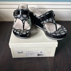 Coach Wedges