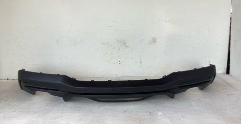 2024-2026 Ford Mustang rear bumper valance (11T)