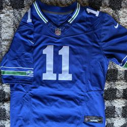 Jackson Smith-Njigba - Large Jersey - Seattle Seahawks 