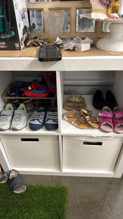 Children's shoes