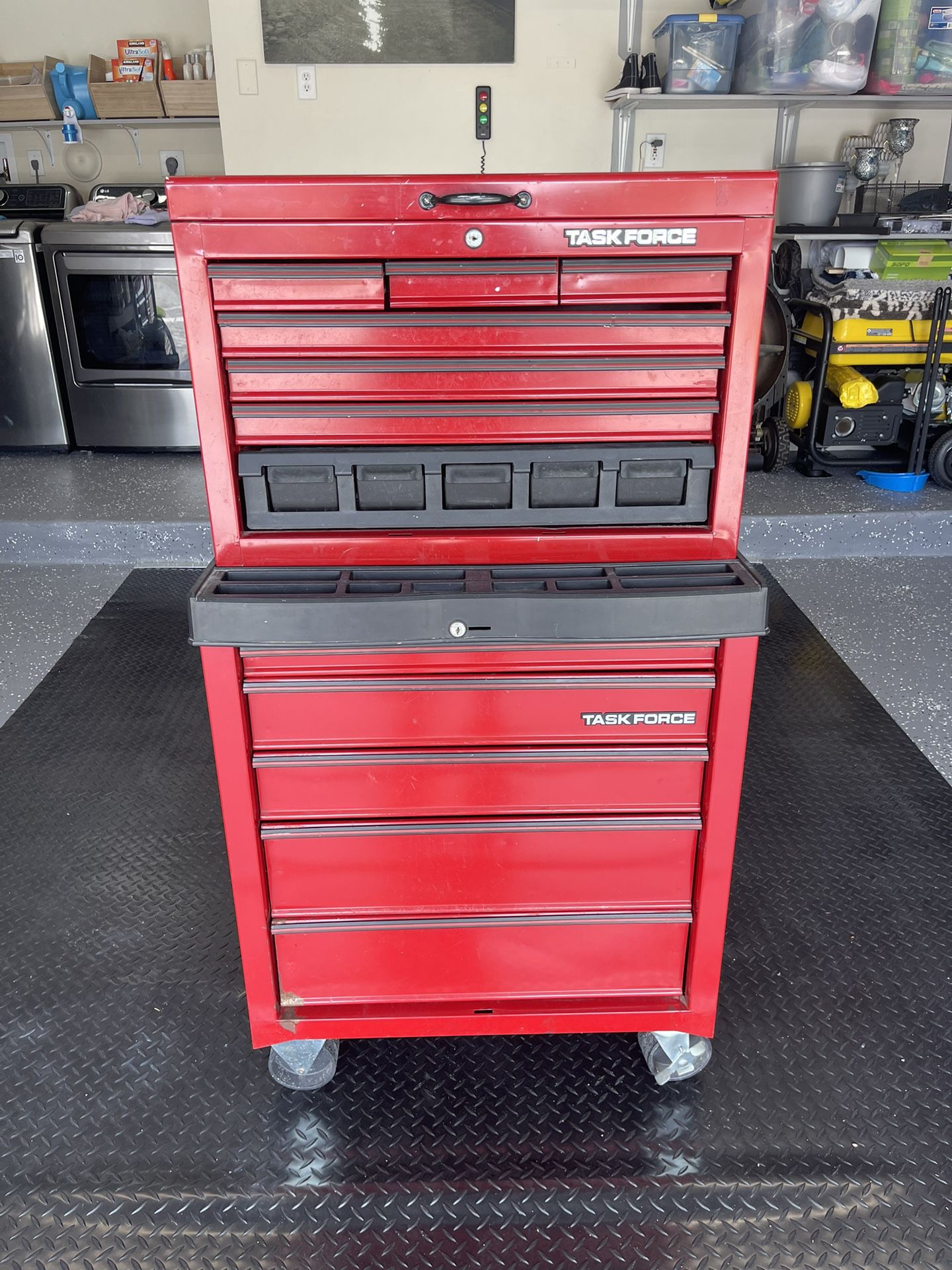 Tool Chest By Task Force
