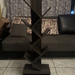 6 Tier bookshelf