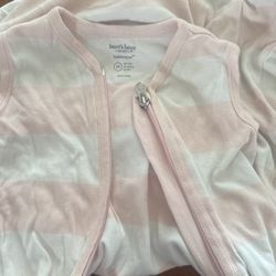 Burts Bees Sleep Sack 6-12 Months 