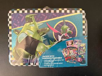 Pokémon TCG: Collector Chest (Back-to-School 2024