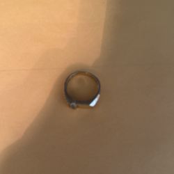 Man’s 18 Karat Gold Wedding Band