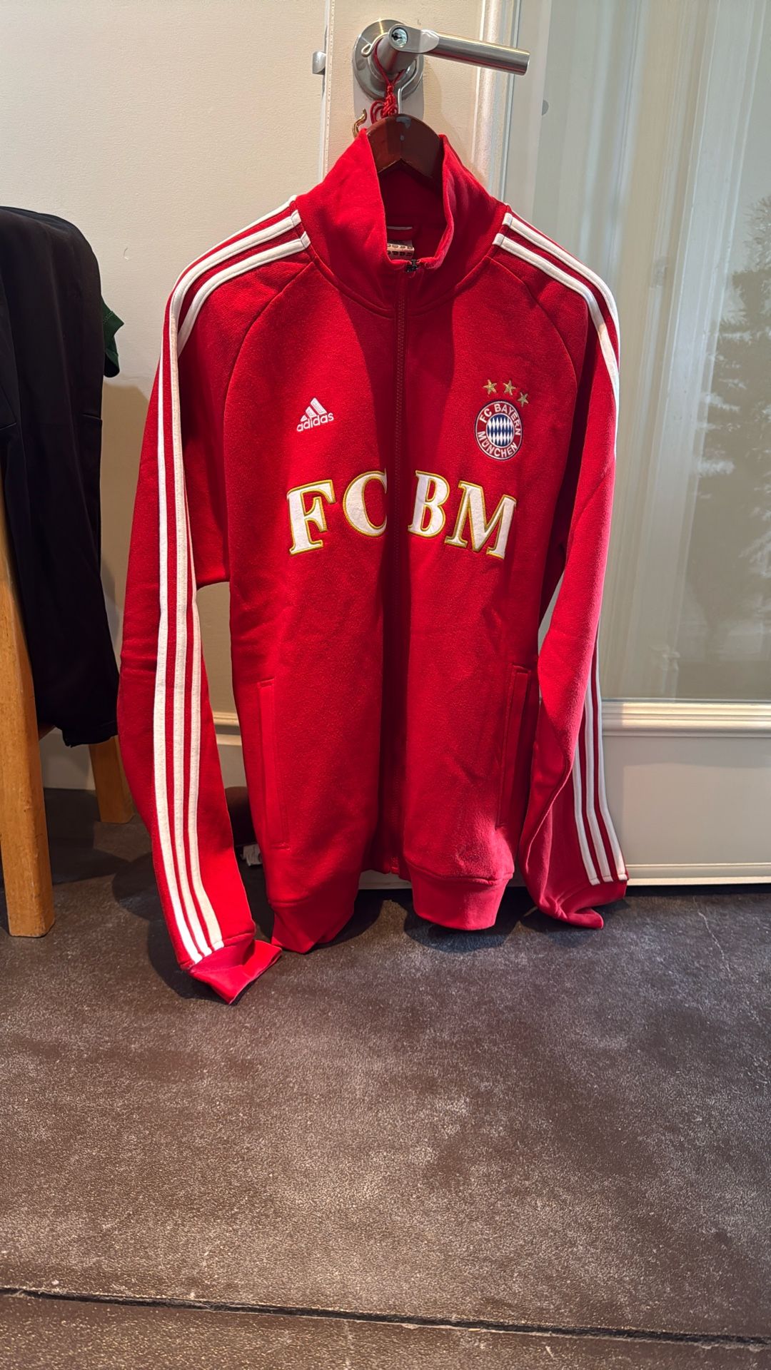 Bayern MĂșnich Jacket