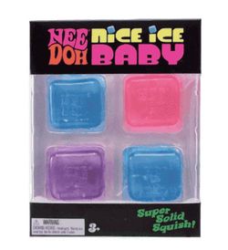 NEE DOH Nice Ice Baby 4x pack