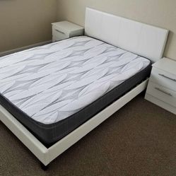 Bedroom Set - Juego De Cuarto 