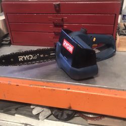 Ryobi  Chain Saw 