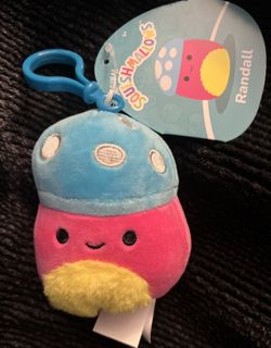 3” Randall Squishmallow
