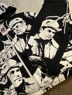 Asaali Sweat Suit