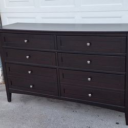 DRESSER (REAL WOOD)