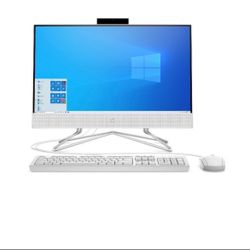 HP All In One Desktop 