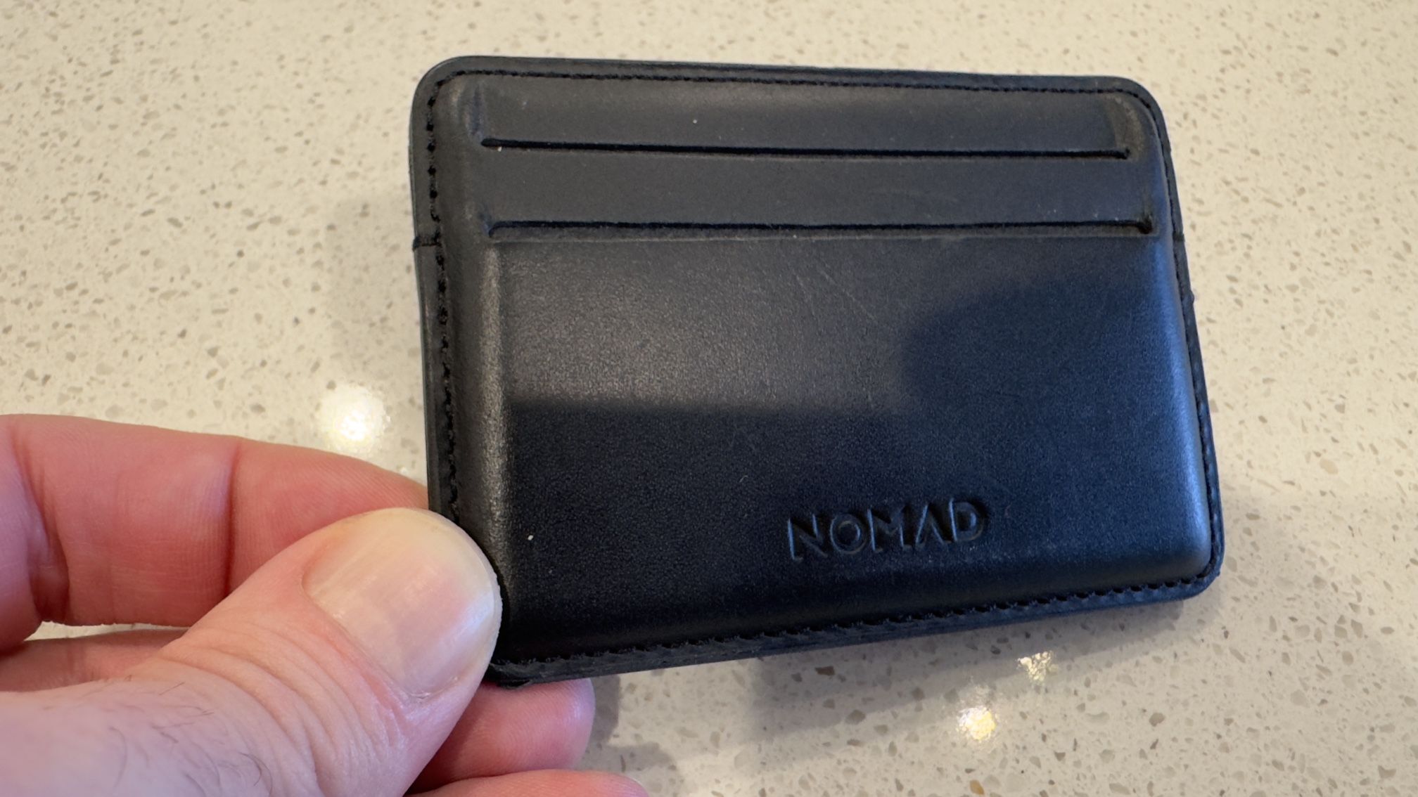 Nomad Card Wallet
